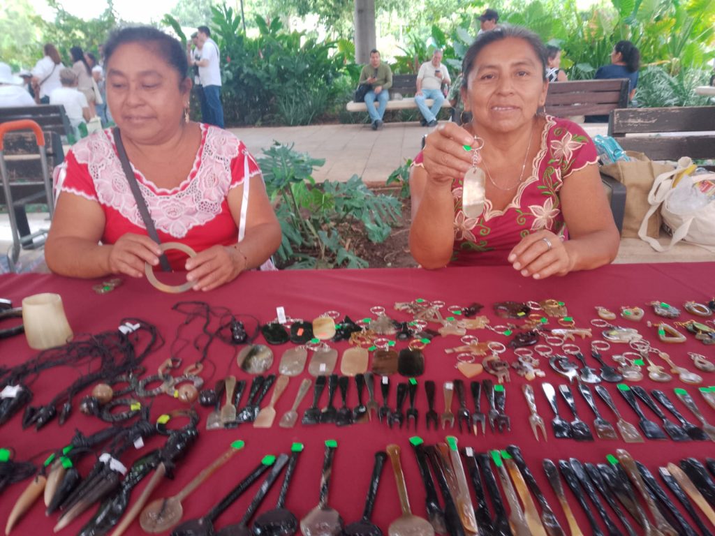 Impulsa Semujeres autonomía económica con la Feria
