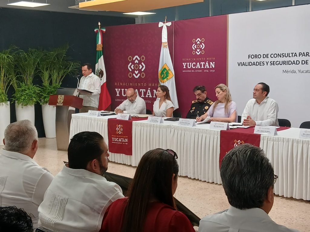 “A Mérida ya le toca”