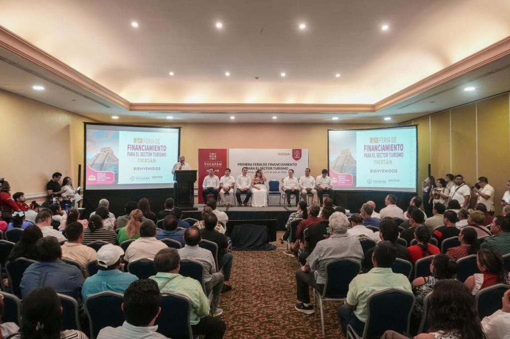 Proyecta Sefotur oportunidades de inversión con la Primera Feria de Financiamiento para el Sector Turismo