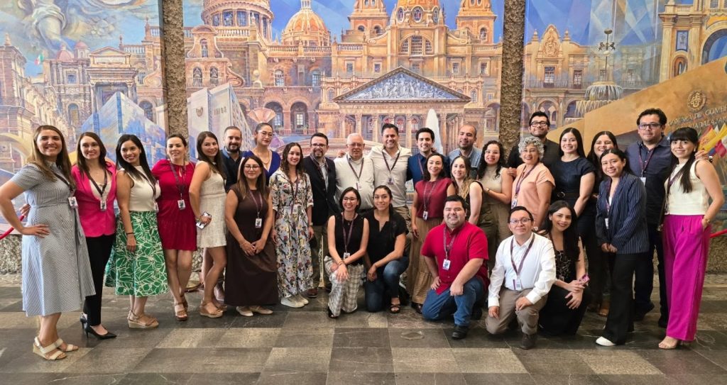 Yucatán mantiene su liderazgo en turismo de reuniones en México; el CIC será sede del Compedia 2026