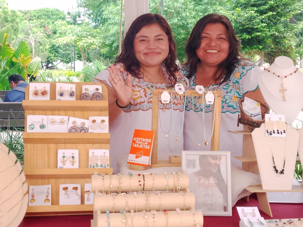 Impulsa Semujeres autonomía económica con la Feria