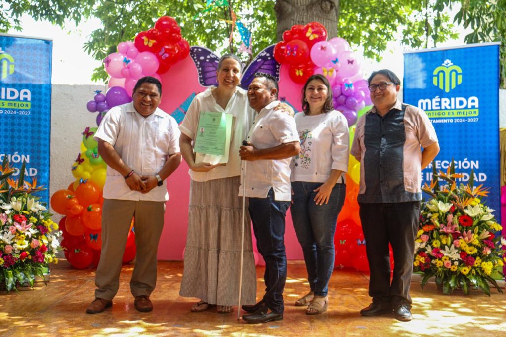 Mérida tiene 20 nuevos intérpretes de lengua maya Mérida tiene 20 nuevos intérpretes de lengua maya.