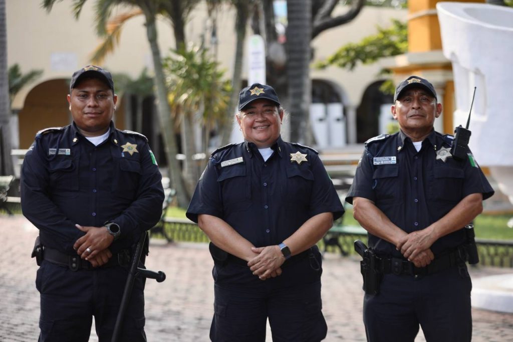“Verano Seguro” en Mérida despliega más vigilancia