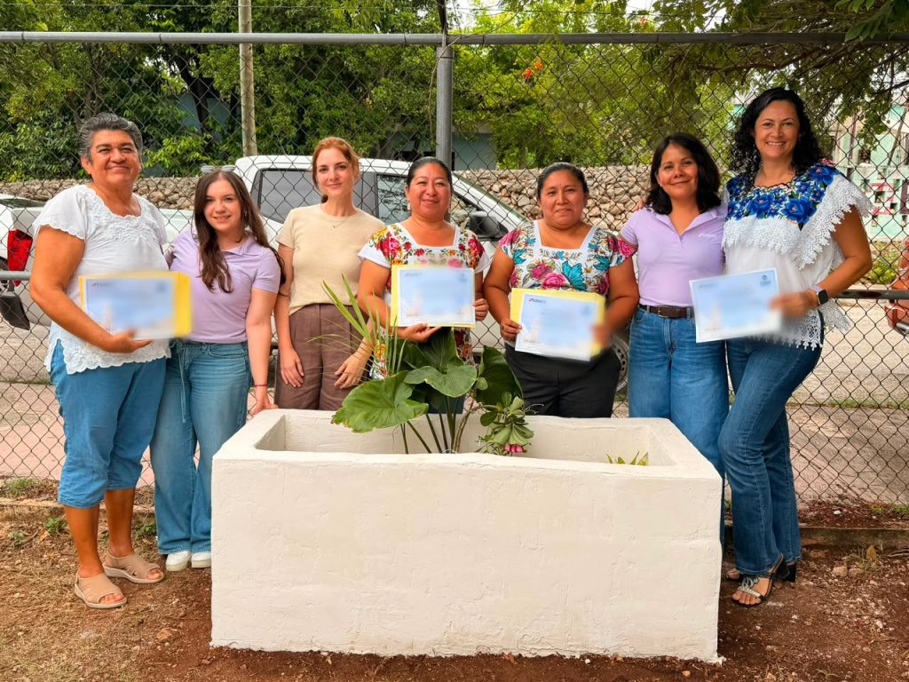 "Yo Construyo Autonomía", iniciativa para empoderar a la mujer en el sector de la construcción "YO CONSTRUYO AUTONOMÍA"
