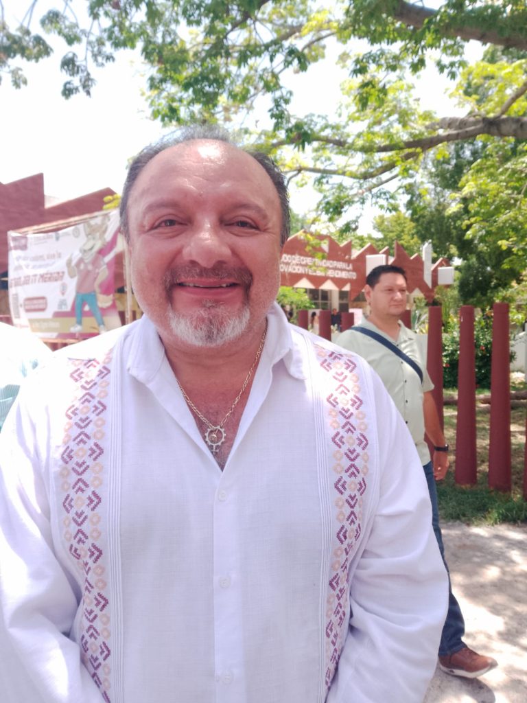 Apagones por intensas lluvias dejan sin agua a decenas de colonias de Mérida