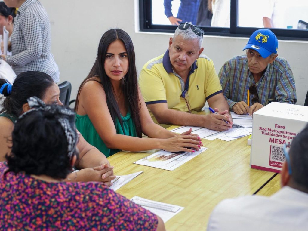 Propuestas ciudadanas enriquecen plan metropolitano de agua, vialidades y seguridad