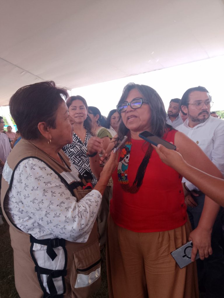 Secretaría de las Mujeres ofrece atención gratuita y confidencial en 45 Centros Libre para mujeres que viven violencia/Siseli Burgos