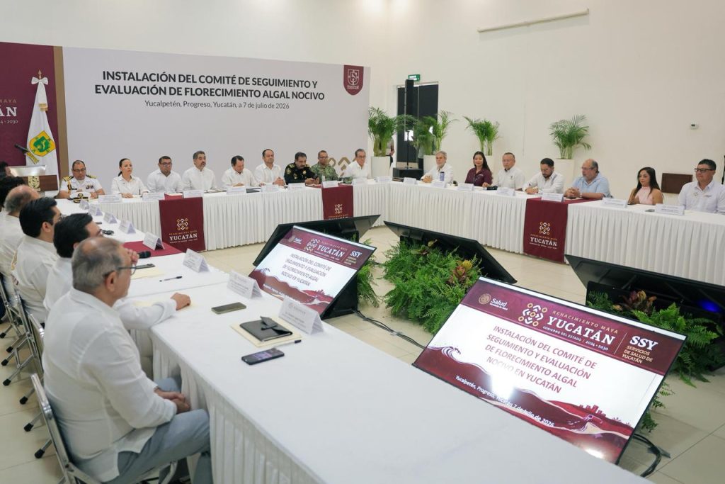 Playas de Yucatán, vigiladas y seguras