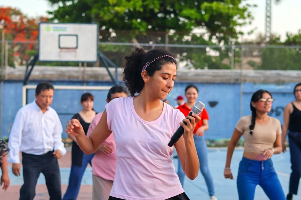 Ko’ox Bailongo llevará música y danza comunitaria a espacios públicos de Yucatán Ko’ox Bailongo llevará música y danza comunitaria a espacios públicos de Yucatán