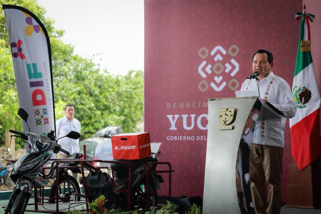 Renacimiento Maya promueve autonomía e inclusión de las personas con discapacidad