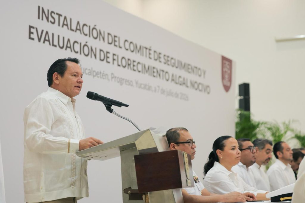 Playas de Yucatán, vigiladas y seguras