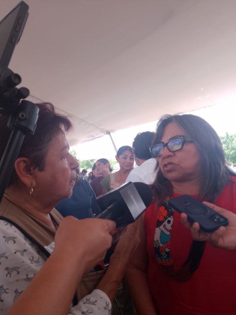 Secretaría de las Mujeres ofrece atención gratuita y confidencial en 45 Centros Libre para mujeres que viven violencia/Siseli Burgos