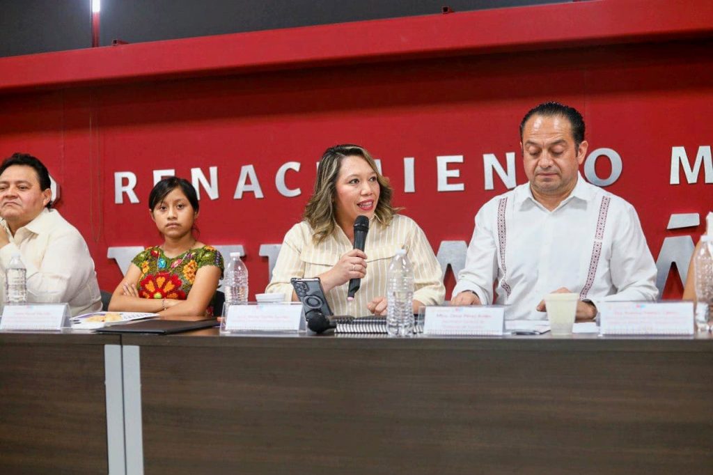 CONSEJO CONSULTIVO DE NIÑAS, NIÑOS Y ADOLESCENTES