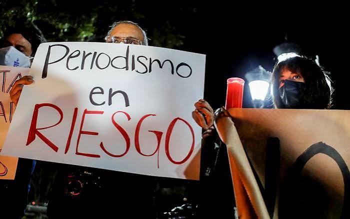 ANPEC denuncia agresión de escolta de la exalcaldesa de la Cuauhtémoc, Sandra Cuevas