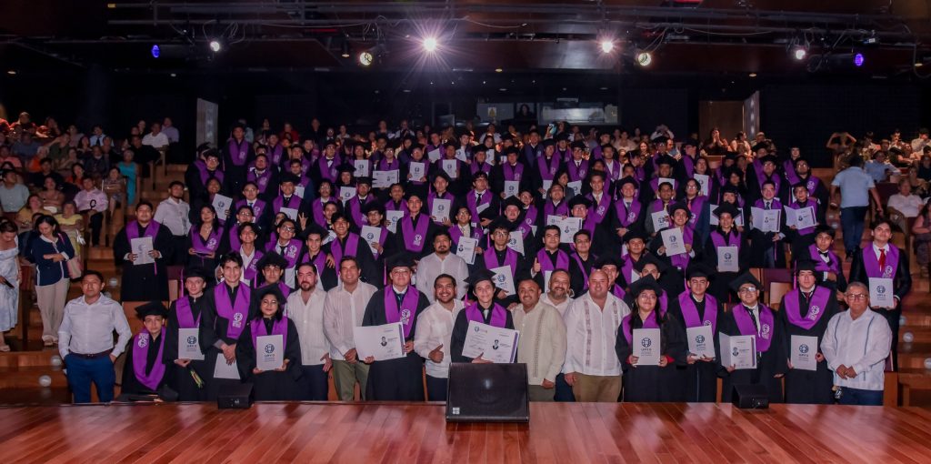 EGRESA PRIMERA GENERACIÓN DE INGENIEROS EN CIBERSEGURIDAD DE LA UPY