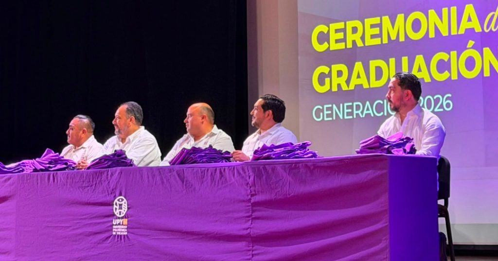 EGRESA PRIMERA GENERACIÓN DE INGENIEROS EN CIBERSEGURIDAD DE LA UPY