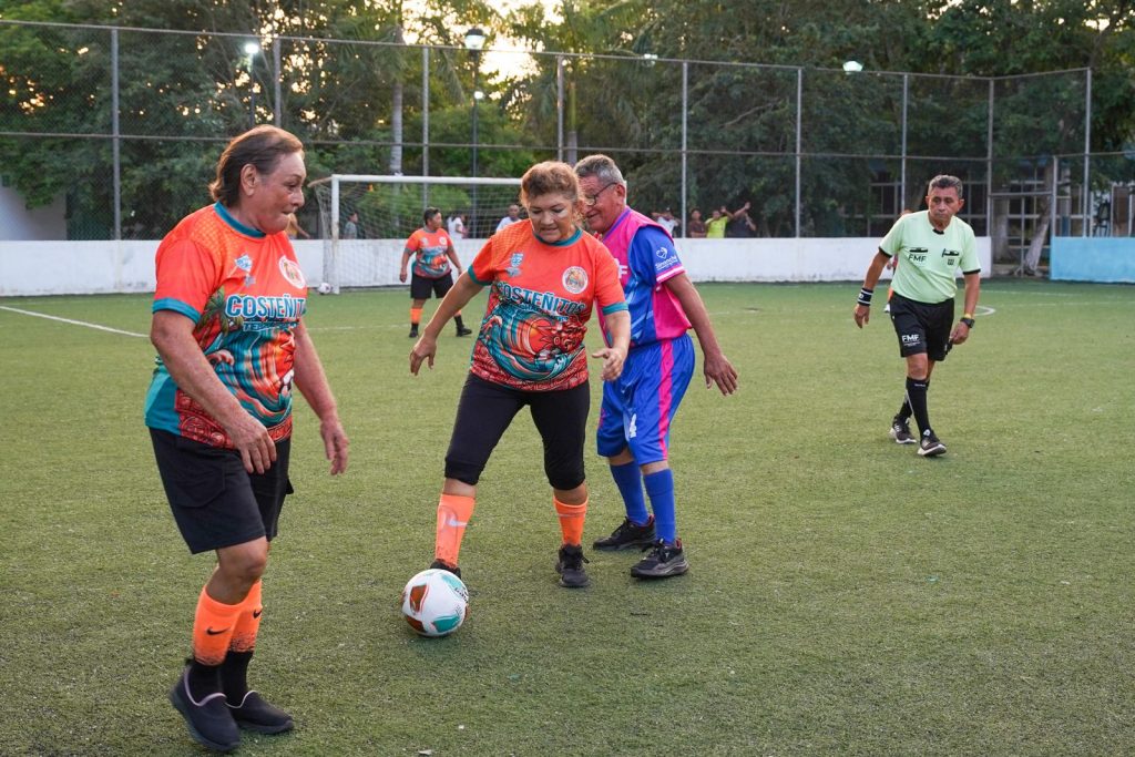DEFINEN FINALISTAS DE LA COPA EDAD DE ORO 2026