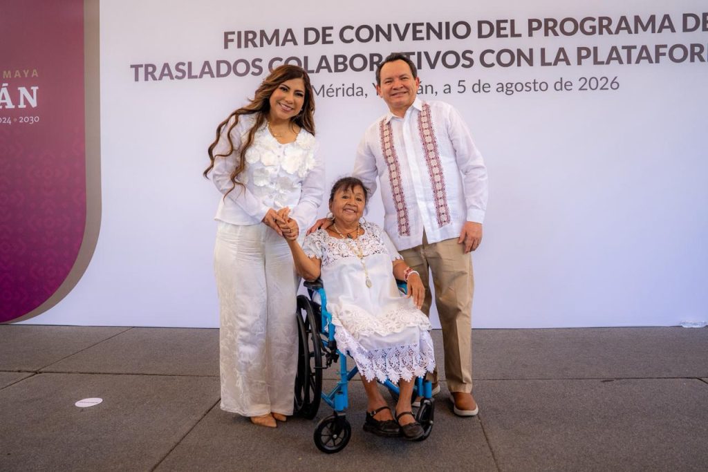 Gobierno del Renacimiento Maya facilitará traslados gratuitos para usuarias y usuarios del CREE