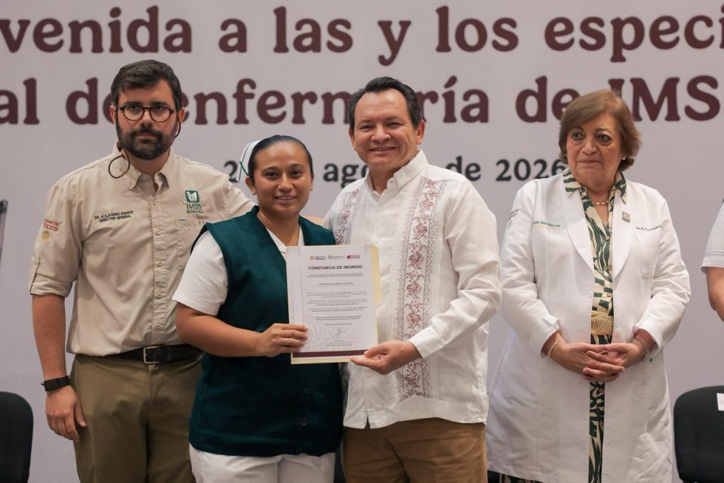 REFUERZAN EL HOSPITAL DE ALTA ESPECIALIDAD “AGUSTÍN O’HORÁN”
