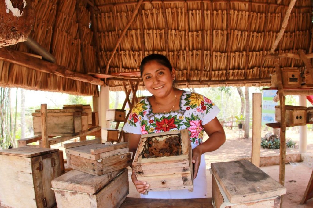 FOMENTAN DESARROLLO ECONÓMICO DE COMUNIDADES MAYAS A TRAVÉS DEL TURISMO