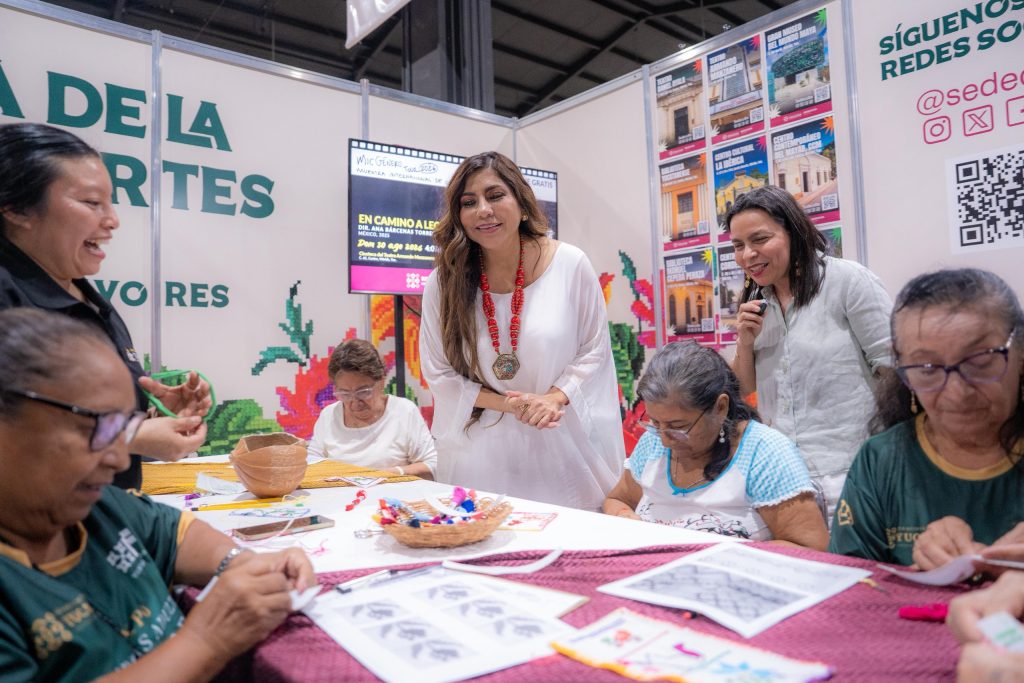MÚSICA, BAILE Y ACTIVACIÓN FÍSICA EN LA EXPO PERSONAS ADULTAS MAYORES 2026