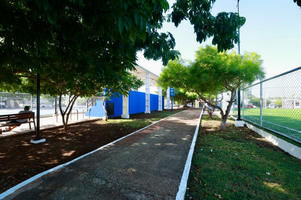 REMODELACION DEL PARQUE “LOS ALMENDROS”, CAUCEL