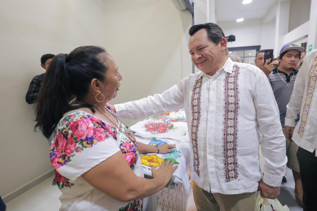 Renacimiento Maya transforma mercado de Ticul en beneficio de sus 40 mil habitantes