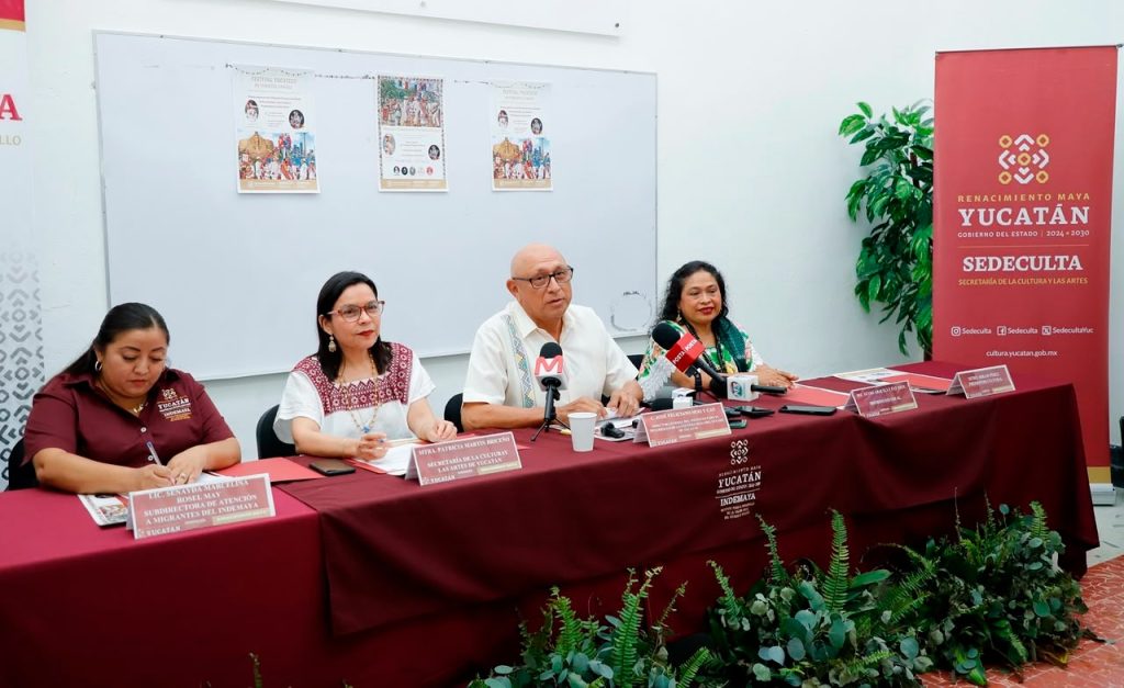 INDEMAYA LLEVARÁ SERVICIOS A COMUNIDADES YUCATECAS EN ESTADOS UNIDOS Y CANADÁ