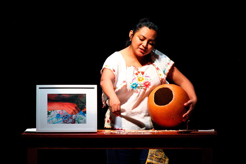 NUEVO MAPPING DEDICADO A LOS PUEBLOS INDIGENAS
