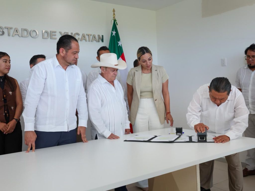 RENACIMIENTO MAYA ENTREGA AL CONGRESO SOLICITUD DE FINANCIAMIENTO PARA EL PLAN BIENESTAR METROPOLITANO