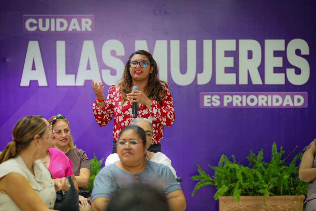 LAS MUJERES MERIDANAS CUENTAN CONMIGO