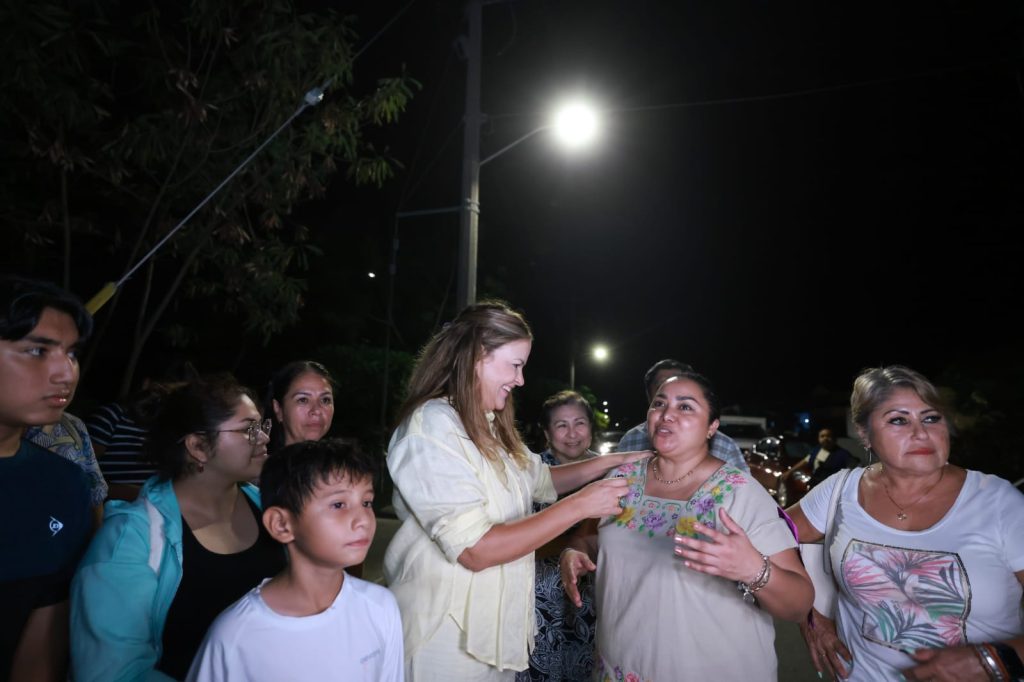 CON MÁS DE 80 MIL NUEVAS LÁMPARAS LED MÉRIDA BRILLARÁ MÁS QUE NUNCA
