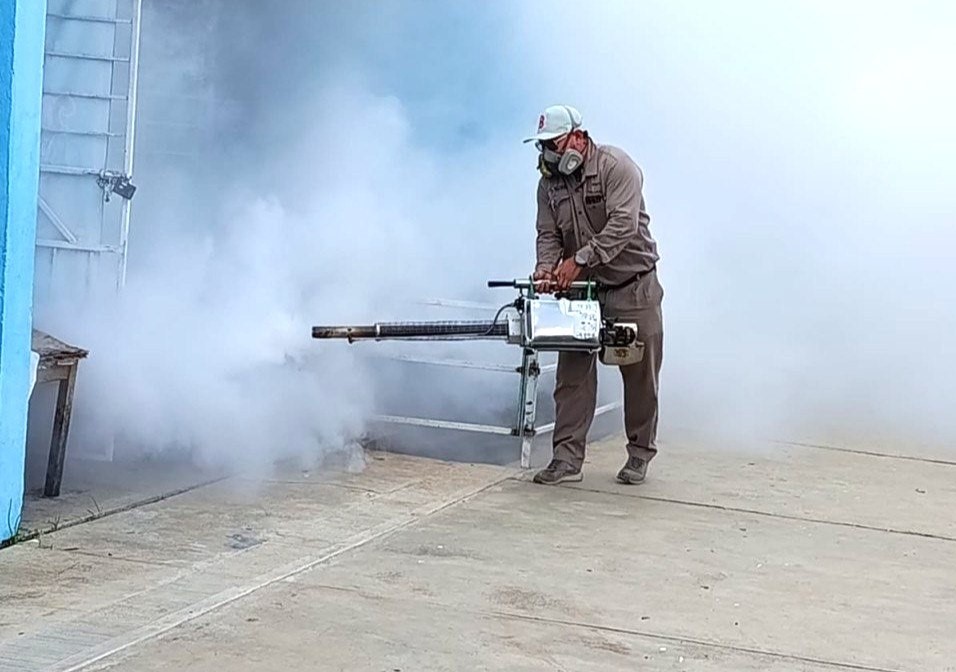 SSY REFUERZA ACCIONES DE PREVENCIÓN CONTRA DENGUE, CHIKUNGUNYA Y ZIKA