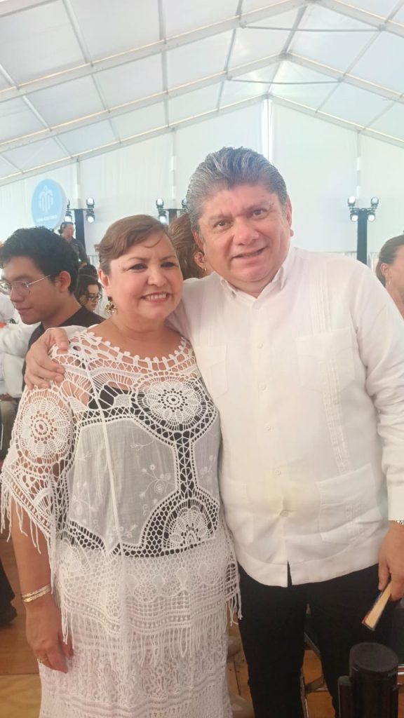 CECILIA PATRÓN ENFATIZA QUE GOBIERNA “SIN SOBERBIA Y SIN ANTEPONER INTERESES PERSONALES”