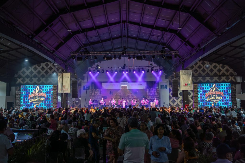MÚSICA, CULTURA Y TRADICIÓN CORONAN LA EXPO PERSONAS ADULTAS MAYORES 2026 “RENACER DESDE NUESTRAS RAÍCES”