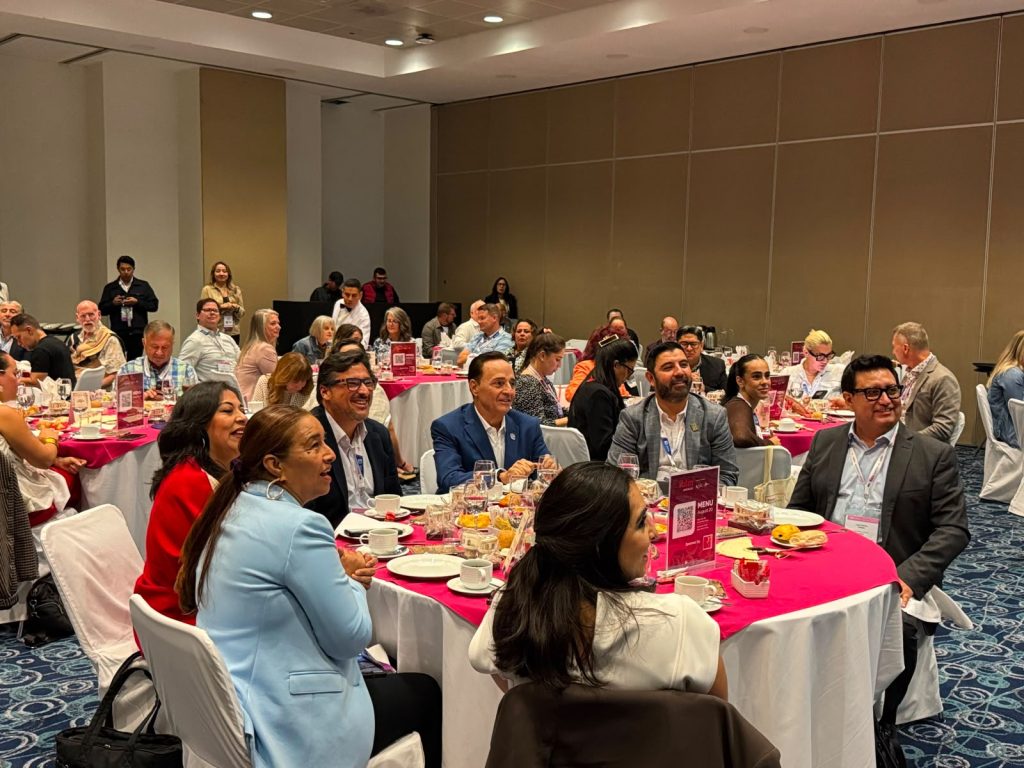 MÉRIDA CONECTA CON COMPRADORES INTERNACIONALES EN IBTM AMERICAS