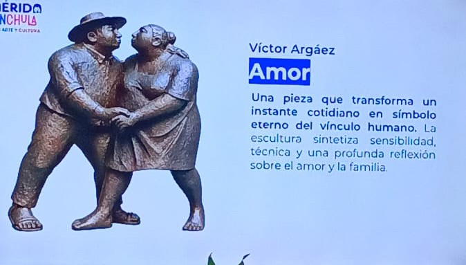 INSTALARÁ EDIL OBRAS DE ARTE EN TODA LA CIUDAD