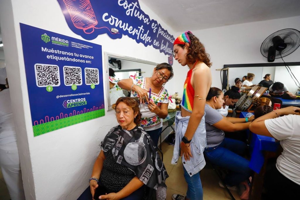 MÉRIDA, CIUDAD DE OPORTUNIDADES PARA EL APRENDIZAJE DE LAS FAMILIAS.