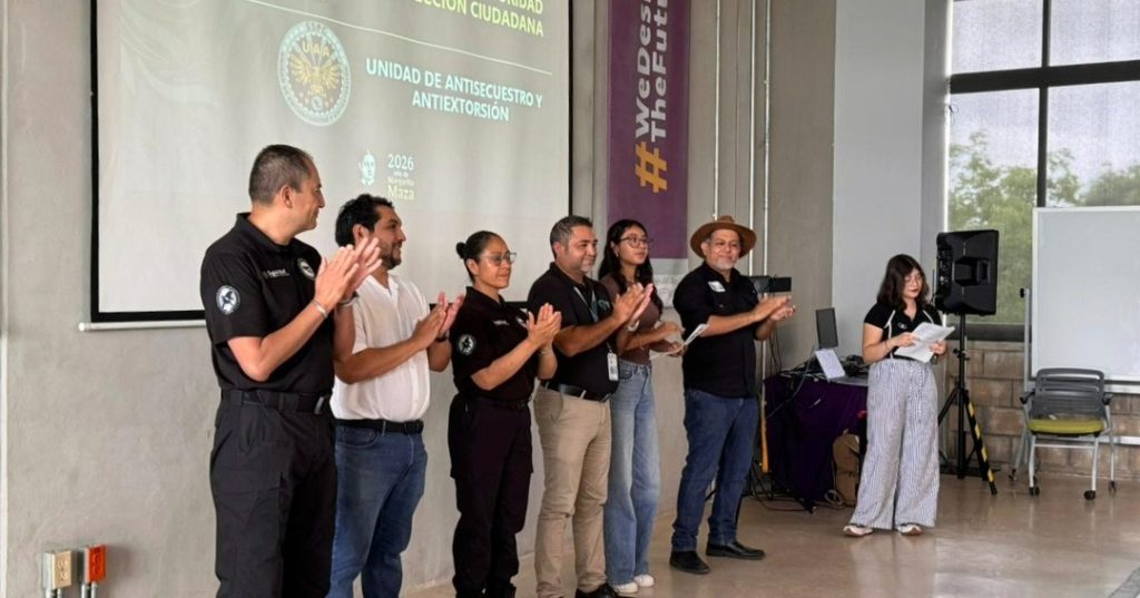 UPY, PRIMERA UNIVERSIDAD DEL PAÍS EN INCORPORARSE A ESTRATEGIA NACIONAL DE CAPACITACIÓN EN CIBERDELITOS