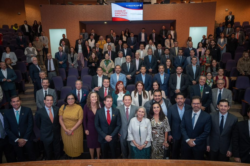 Yucatán consolida alianza con Canacintra para atraer inversión y generar empleos