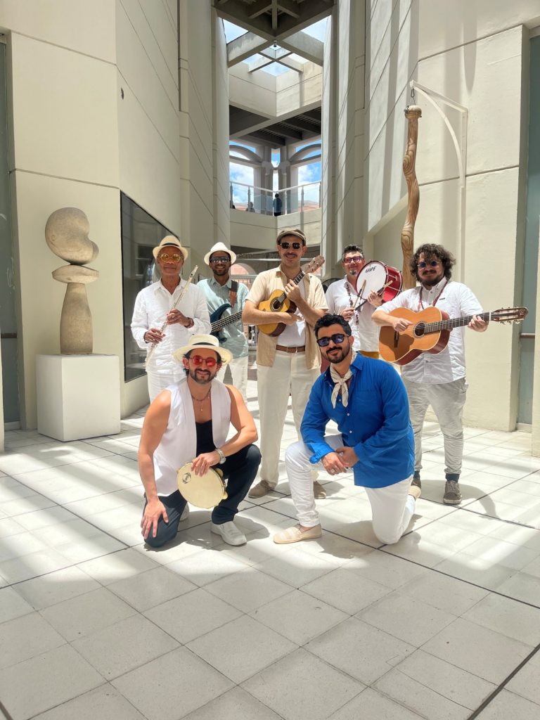 CUATRO DÉCADAS DE PROMOVER LA RIQUEZA DANCÍSTICA REGIONAL Y MEXICANA.