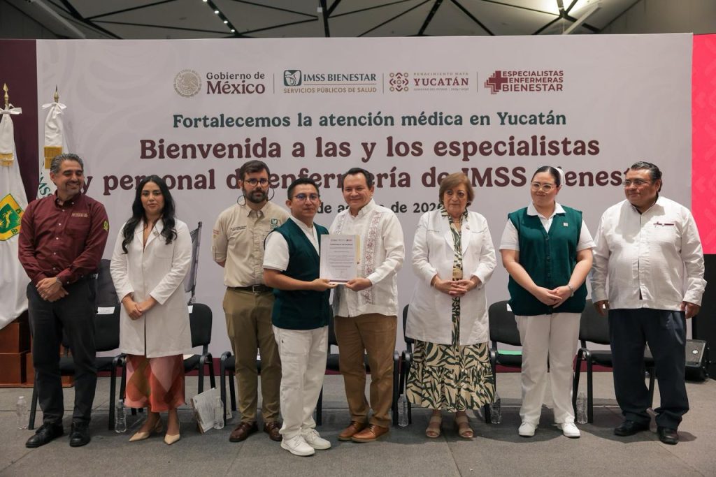 REFUERZAN EL HOSPITAL DE ALTA ESPECIALIDAD “AGUSTÍN O’HORÁN”