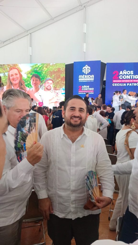 CECILIA PATRÓN ENFATIZA QUE GOBIERNA “SIN SOBERBIA Y SIN ANTEPONER INTERESES PERSONALES”