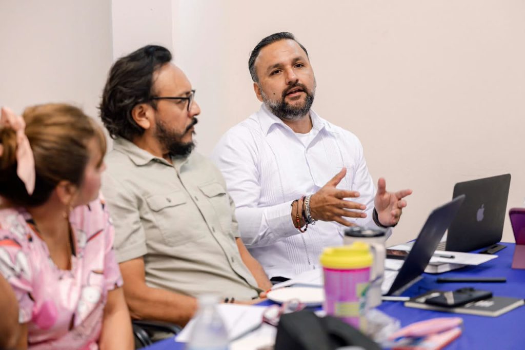 ESPECIALISTAS EN IA FORTALECEN EL DIÁLOGO ACADÉMICO EN YUCATÁN