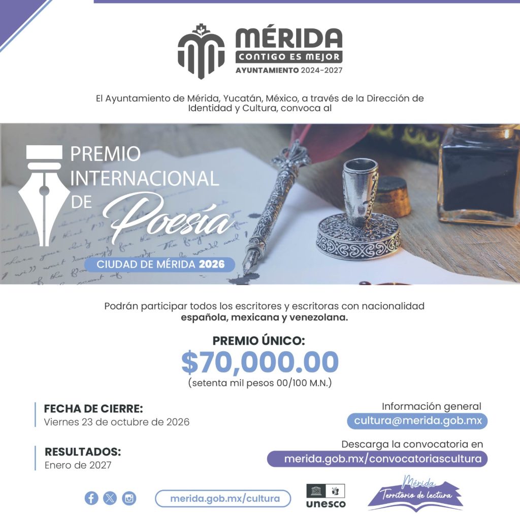 CONVOCATORIA