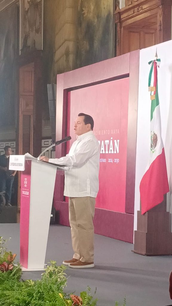 GOBIERNO DE YUCATÁN DETALLA EL EXPEDIENTE Y CONFIRMA REVISIÓN DE SEMARNAT Y PROFEPA