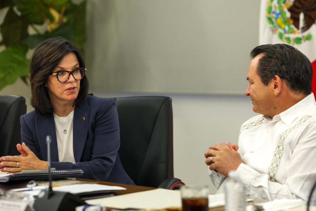 GOBIERNO DE YUCATÁN FORTALECE ALIANZA CON NAVIERAS 