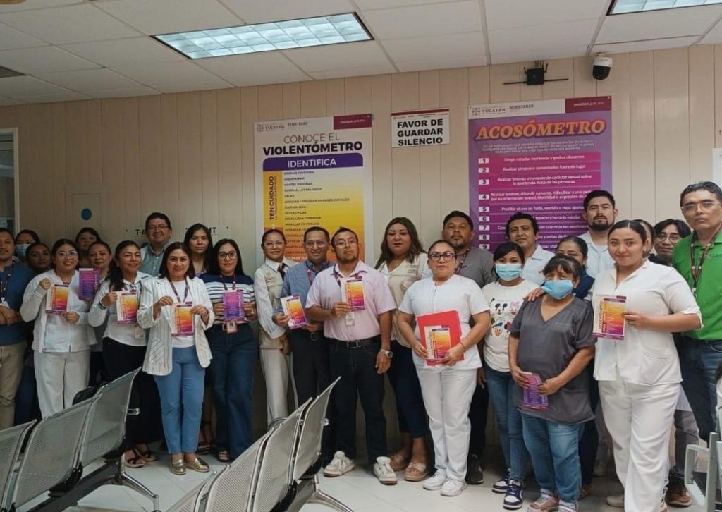 ESTRATEGIA “YUCATÁN IDENTIFICA Y ACTÚA” 