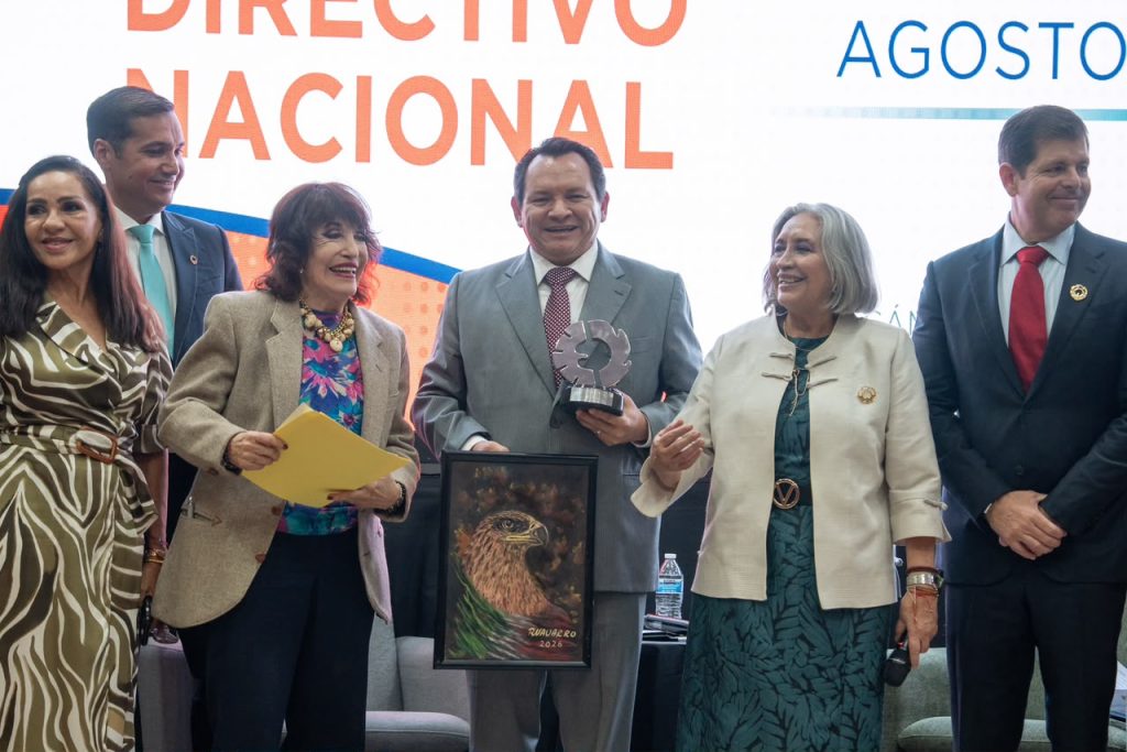 Yucatán consolida alianza con Canacintra para atraer inversión y generar empleos