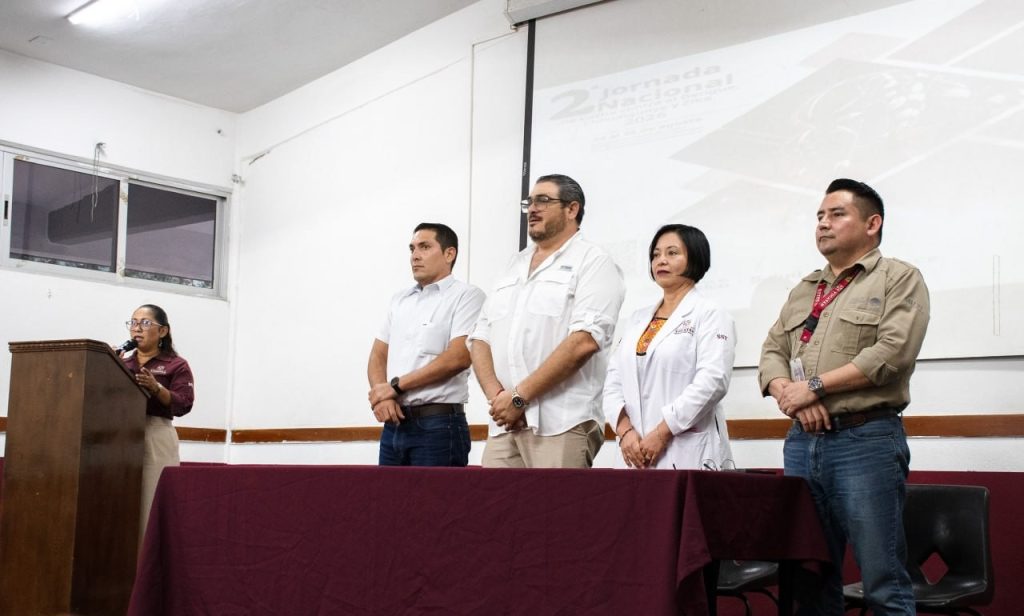 SSY REFUERZA ACCIONES DE PREVENCIÓN CONTRA DENGUE, CHIKUNGUNYA Y ZIKA